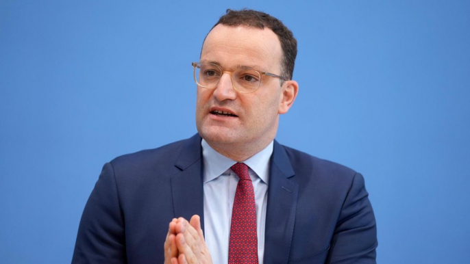 Spahn: "Pandemie ist alles andere als vorbei" – Appell: mehr Booster-Impfungen