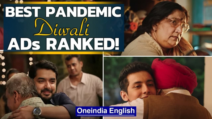 Best Diwali special ad campaigns in the years of Covid pandemic | Oneindia News
