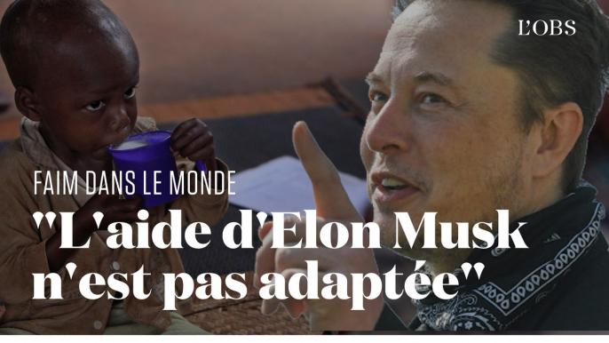 Les 6 milliards d’Elon Musk pourraient-ils vraiment résoudre la faim dans le monde ?