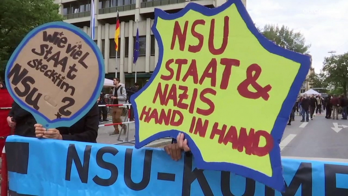 10 Jahre nach Enttarnung des NSU: "Aufklärung steht immer noch aus"