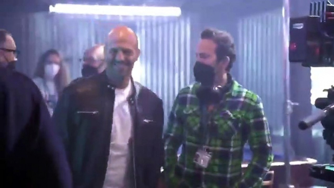 Expendables 4 : un making of avec Sylvester Stallone et Jason Statham