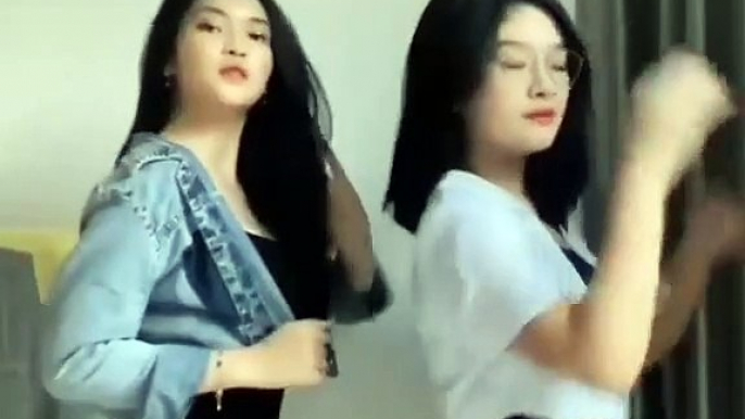 Trend indonesia ratu pargoy tiktok fyp dance #3