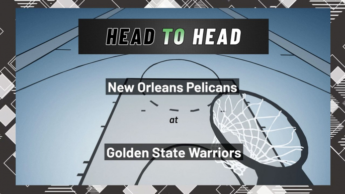 Draymond Green Prop Bet: Rebounds Vs. New Orleans Pelicans, November 5, 2021