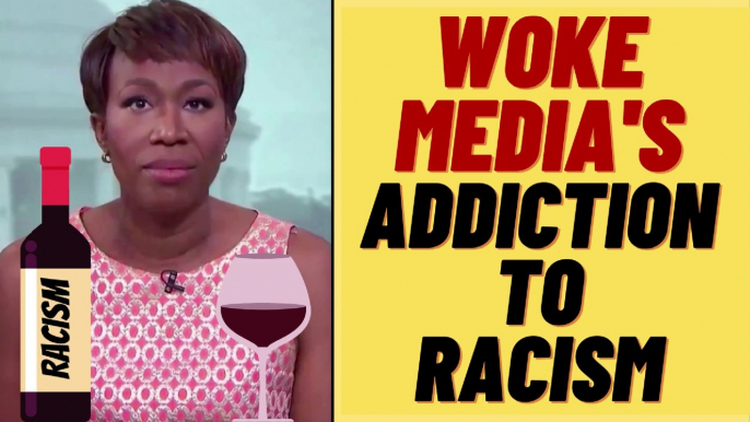 WOKE MEDIA Has A Racism Problem