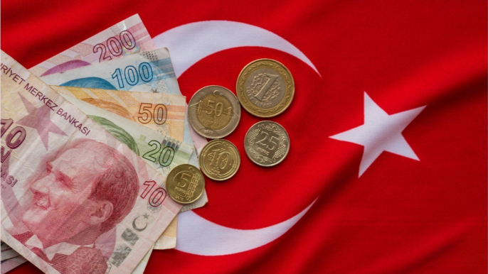 Turquie : la livre plonge après l’abaissement du taux d’intérêt, un geste “incroyable” de la banque centrale !