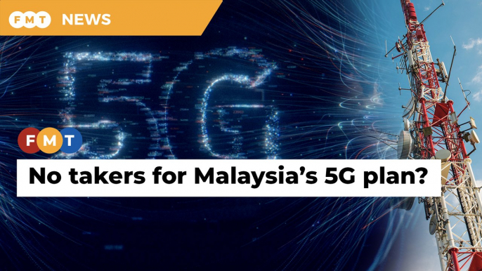 Malaysia’s 5G plan hits a snag as telcos raise concerns over transparency, pricing issues