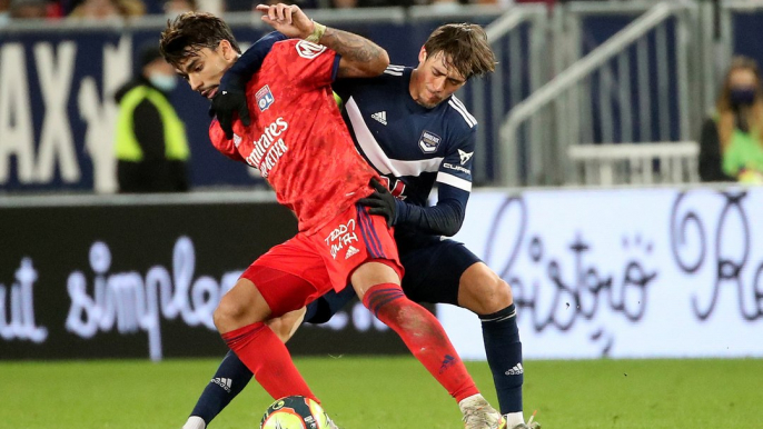 Ligue 1 : Le débrief express de Bordeaux-OL (2-2)
