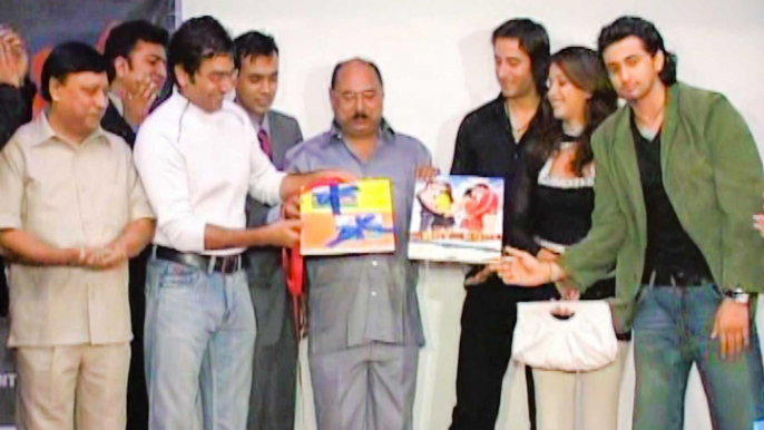 Music Launch Of Mr Hot Mr Kool (2007) | Ashutosh Rana | Yash Pandit | Flashback Video