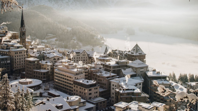 One of the World's Best Hotels Just Reopened With a New Penthouse Suite and Luxury Ski Packages