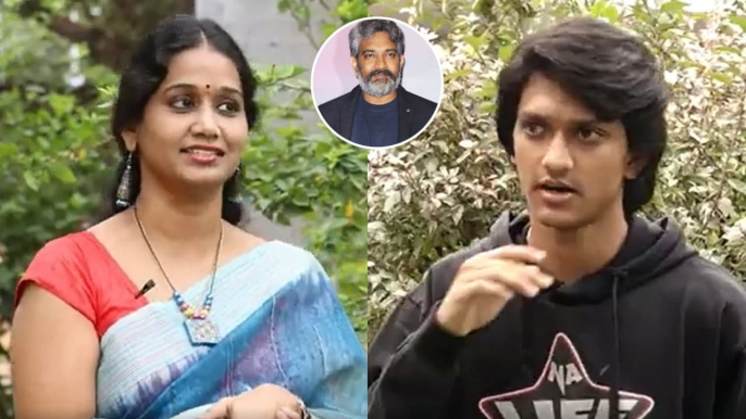 Actor Baahubali Nikhil On Ss Rajamouli Behaviour