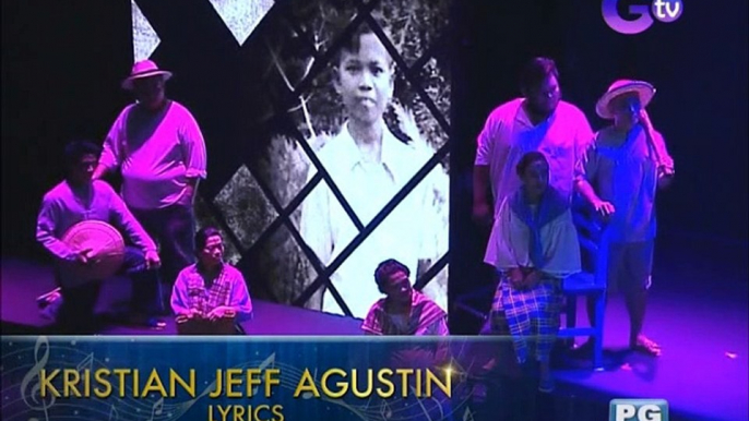 Ageless Passion 3: The Artemio Panganiban's 85th Birthday Musical (December 5, 2021) Part 1