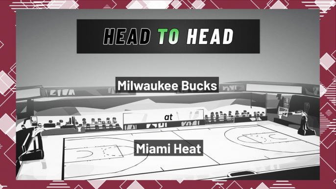 Giannis Antetokounmpo Prop Bet: Rebounds Vs. Miami Heat, December 8, 2021