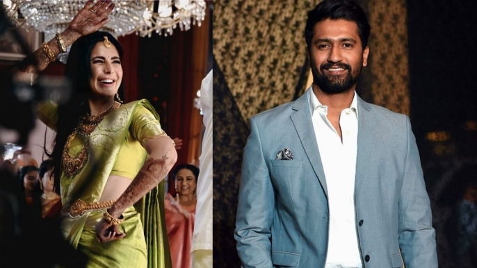 Katrina Kaif-Vicky Kaushal Wedding: ग्रैंड वेडिंग आज, दोपहर में लेंगे सात फेरे | FilmiBeat