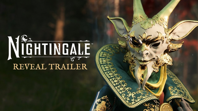 Nightingale - Trailer d'annonce Game Awards