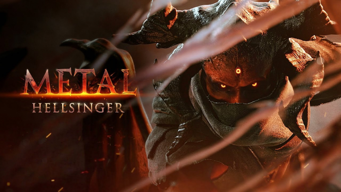 Metal Hellsinger - Gameplay Game Awards