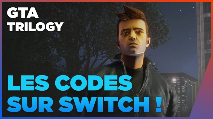 Les codes triches sur Switch ! | GTA Trilogy ⭐ Astuces