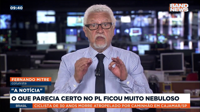 Duvidas e elogios no caminho das eleições. Veja na coluna "A Notícia" com Fernando Mitre (＠fernandomitre).Saiba mais em youtube.com.br/bandjornalismo#BandNews20anos #Política #mitre