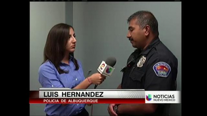 Dos tiroteos se reportaron en la ciudad de Albuquerque