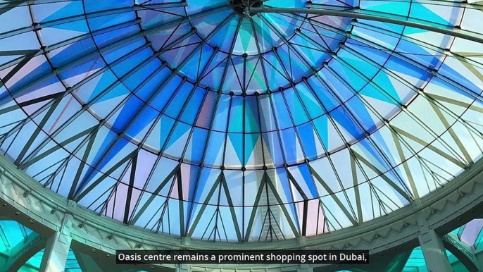 A Guide For The Top Shopping Malls Of The Multi-Cultural City Dubai