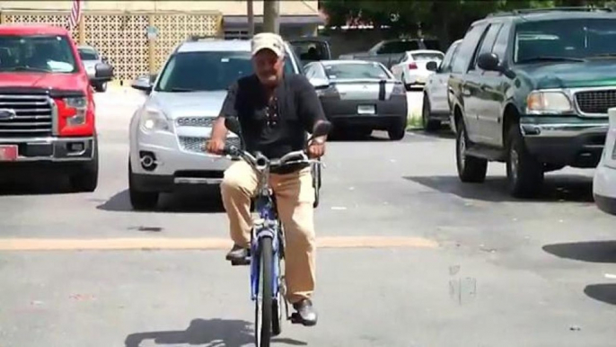 VIDEO: Medidas de seguridad al utilizar una bicicleta