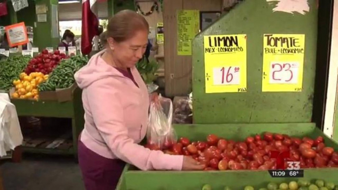 Productos de canasta básica al alza por incremento del dólar