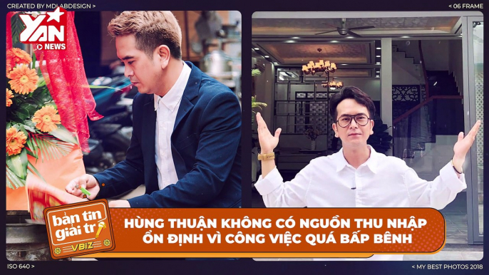 Hùng Thuận "Đất Phương Nam" từ nghèo khó, bị chê hết thời đến mở công ty bất động sản | Điện Ảnh Net