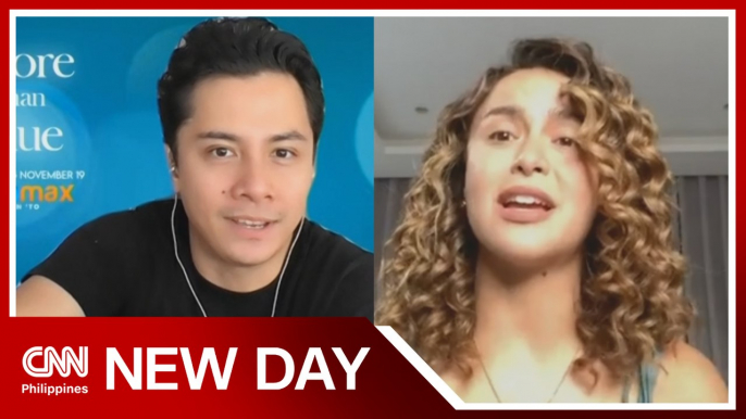 Yassi Pressman, JC Santos star in PH remake of Korean film 'More than Blue' | New Day