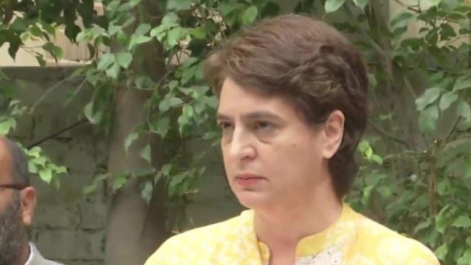 Farm laws repealed: Priyanka Gandhi hits out at Modi govt