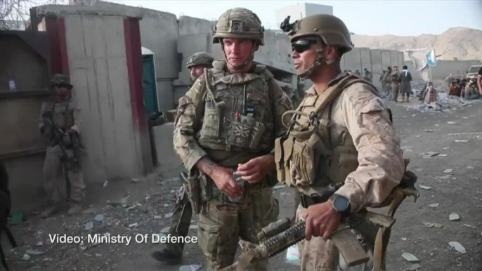 Kent MP calls for urgent action to help people stuck in Afghanistan