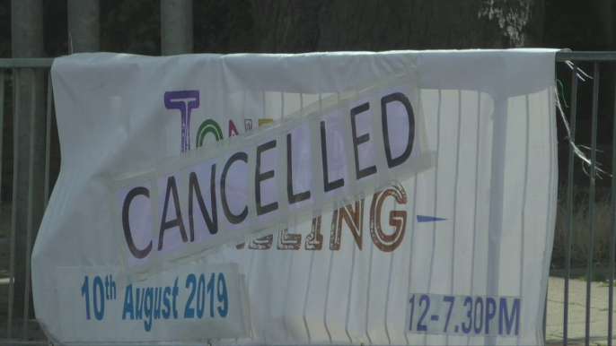 Festival in Tonbridge cancelled due to severe weather warning