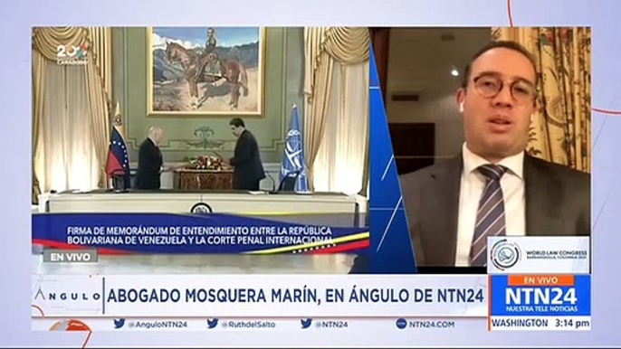 Ángulo de NTN24 del martes 23 de noviembre de 2021