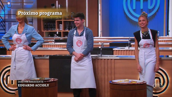 Reta final! Os participantes enfrentam dinâmicas de alto nível para garantir vaga na semifinal do MasterChef Brasil 2021