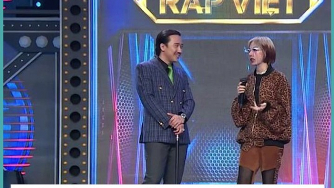 Rap Việt 2: Rapper nữ nào cũng xinh, rap ổn nhưng chỉ được "vé vớt" | Điện Ảnh Net