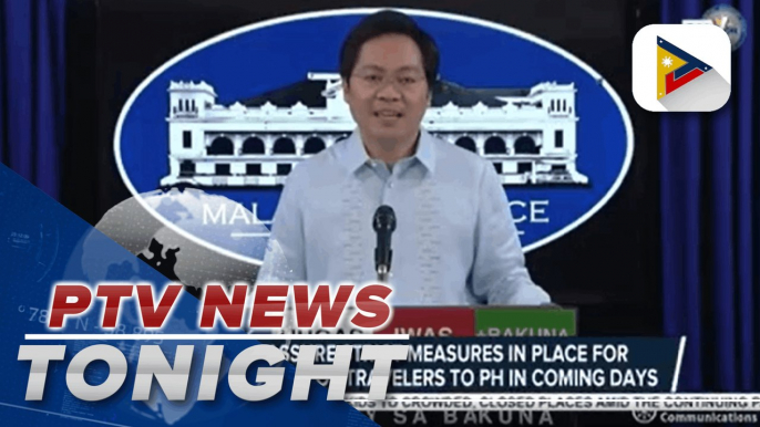 Gov’t, BI assure strict measures in place for expected influx of travelers to Ph in coming days