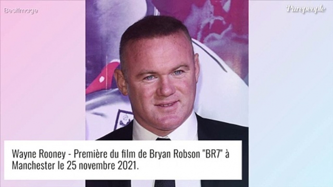 Wayne Rooney et Coleen : amoureux sur le tapis rouge, les infidélités sont loin