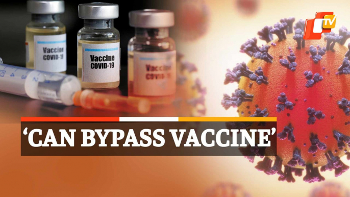 New COVID19 Variant:  Delhi AIIMS Doctor On How It Can Bypass Vaccine-Induced Immunity