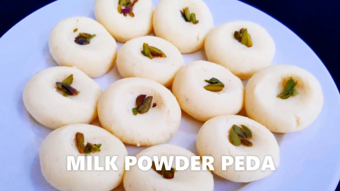 Milk Peda | How to make milk peda at home | Cook with Chef Amar