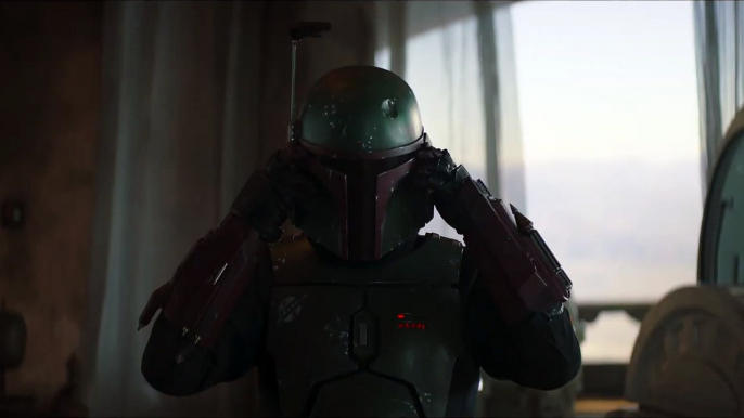 Star Wars: The Book of Boba Fett, nuevo teaser tráiler