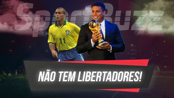 LIBERTADORES: 6 CRAQUES BRASILEIROS QUE NUNCA GANHARAM A COMPETIÇÃO! (2021)