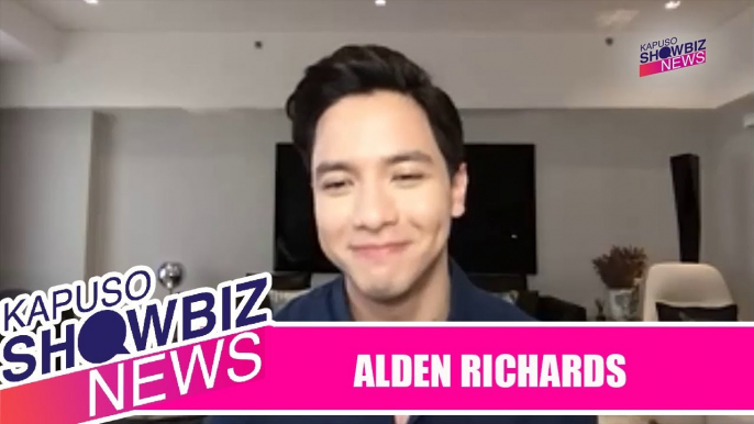 Kapuso Showbiz News: Alden Richards teases his upcoming concert ‘FORWARD’