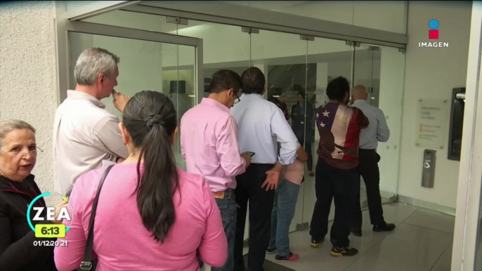 Pago a pensionados y jubilados del IMSS se realizará el 1 de diciembre