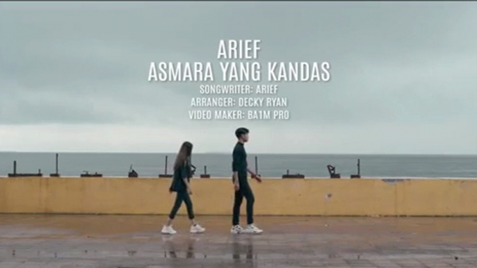 Arief - Asmara Yang Kandas