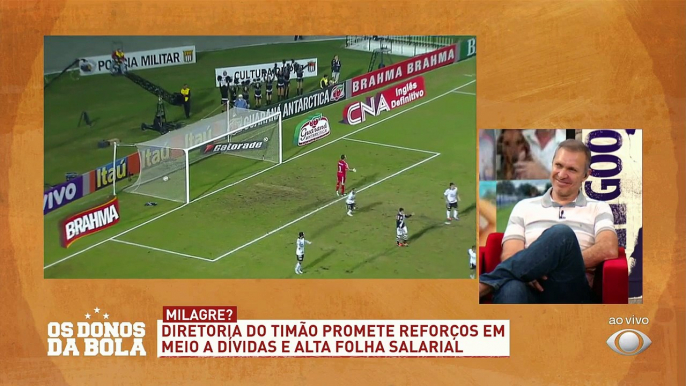 Craque Neto não tá nada satisfeito com a Copa do Mundo no Catar hein? Ele lembrou que o país não aceita homossexuais e disse que a Copa foi comprada! Palmas para o Craque!#OsDonosdaBola