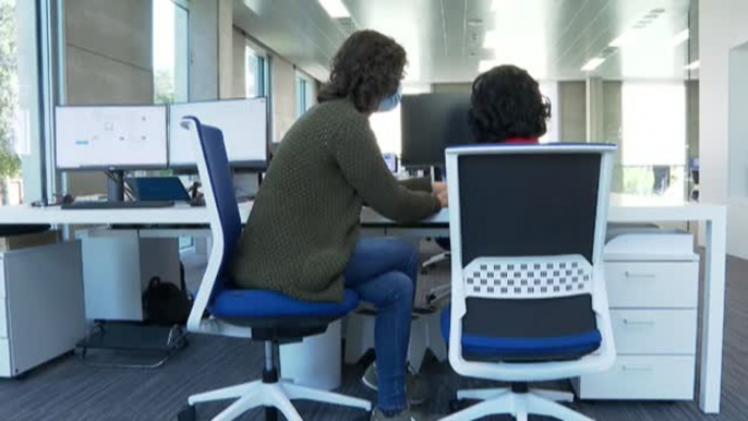 Casi la mitad de las personas con discapacidad no se siente incluida en su entorno laboral