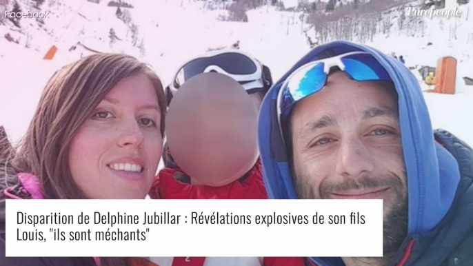 Disparition de Delphine Jubillar : révélations explosives de son fils Louis, "ils sont méchants"