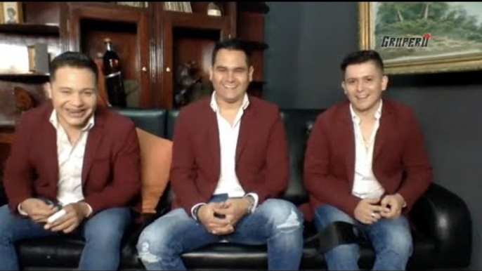 Entrevista con Los Recoditos | Rafa González, Samuel Sarmiento y Lalo Loaiza