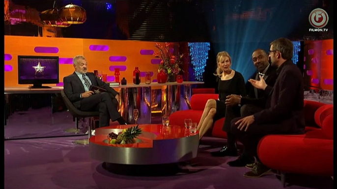 The Graham Norton Show - S26E02 - Renee Zellweger, Lenny Henry, Louis Theroux, Andrew Ridgeley, Elbow - October 04, 2019