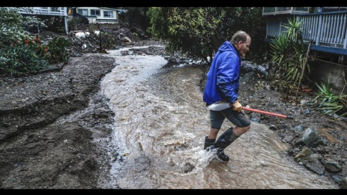 Winter storm closes Grapevine prompts evacuation orders in Southern