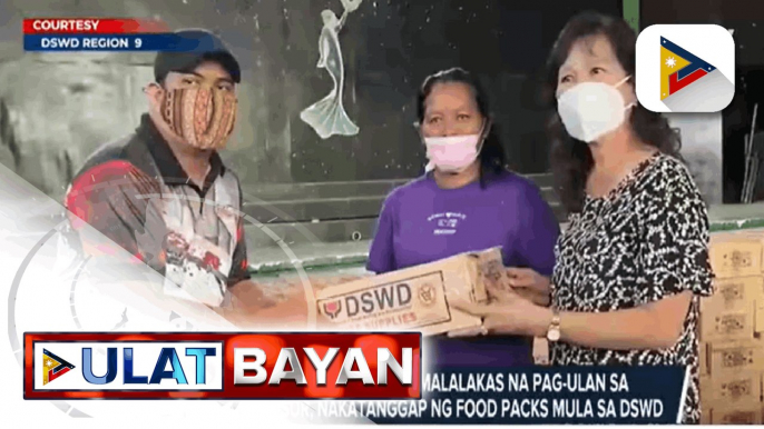 1,175 pamilyang apektado ng malalakas na pag-ulan sa Zamboanga Del Sur, nakatanggap ng food packs mula sa DSWD  NHA, nagsagawa ng turnover ceremony ng higit P55-M halaga ng emergency housing assistance sa Bohol  330 'Iskolar ng Hermosa', nakatanggap ng fi