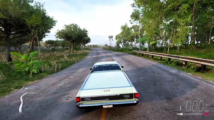 1970 Chevrolet El Camino Super Sport 454 - Forza Horizon 5